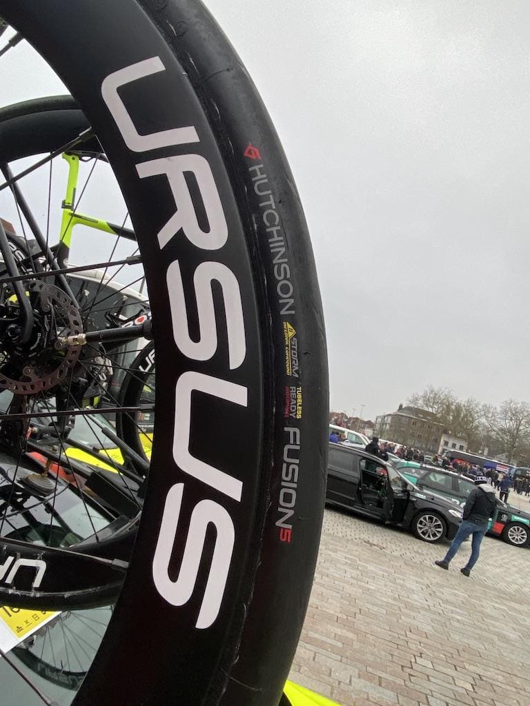 2023 Tour des Flandres Vélos et matériel