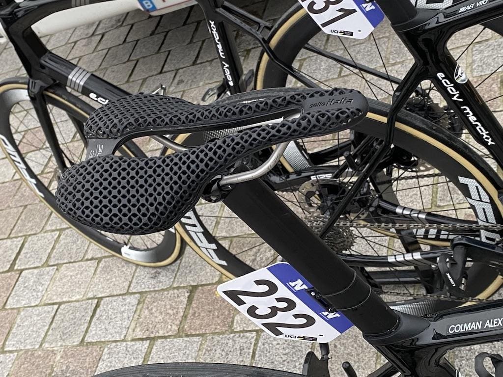 2023 Tour des Flandres Vélos et matériel