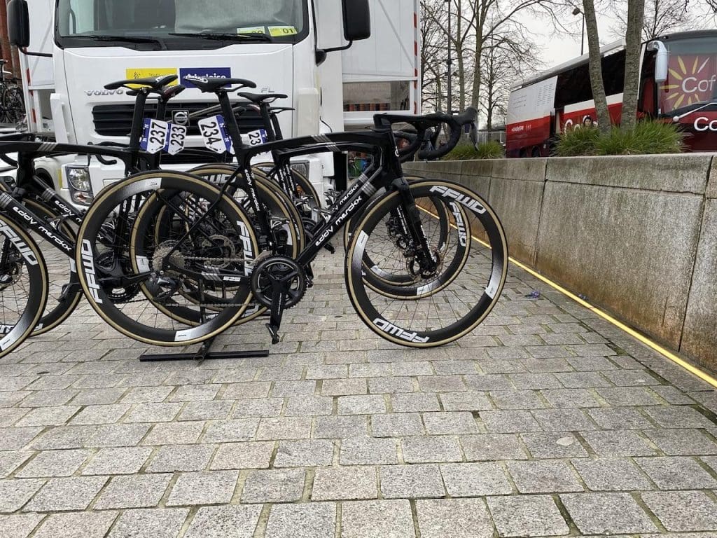 2023 Tour des Flandres Vélos et matériel