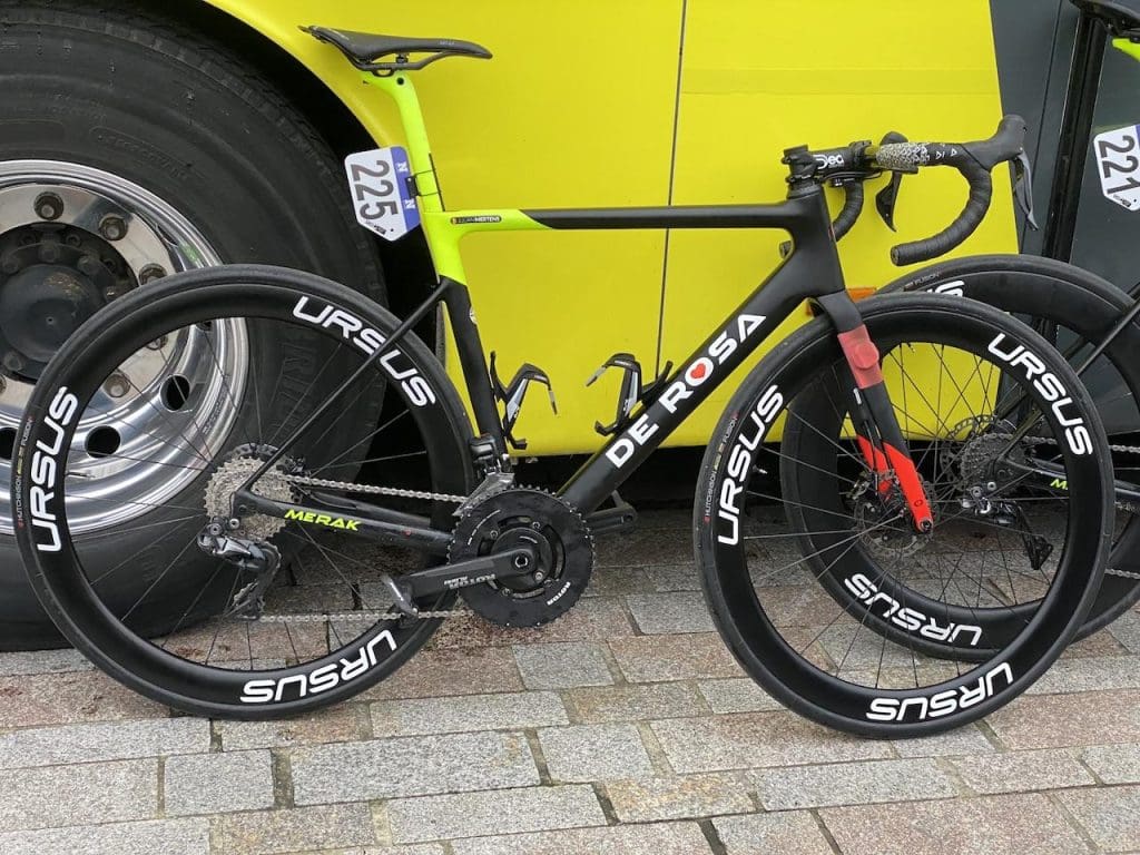 2023 Tour des Flandres Vélos et matériel