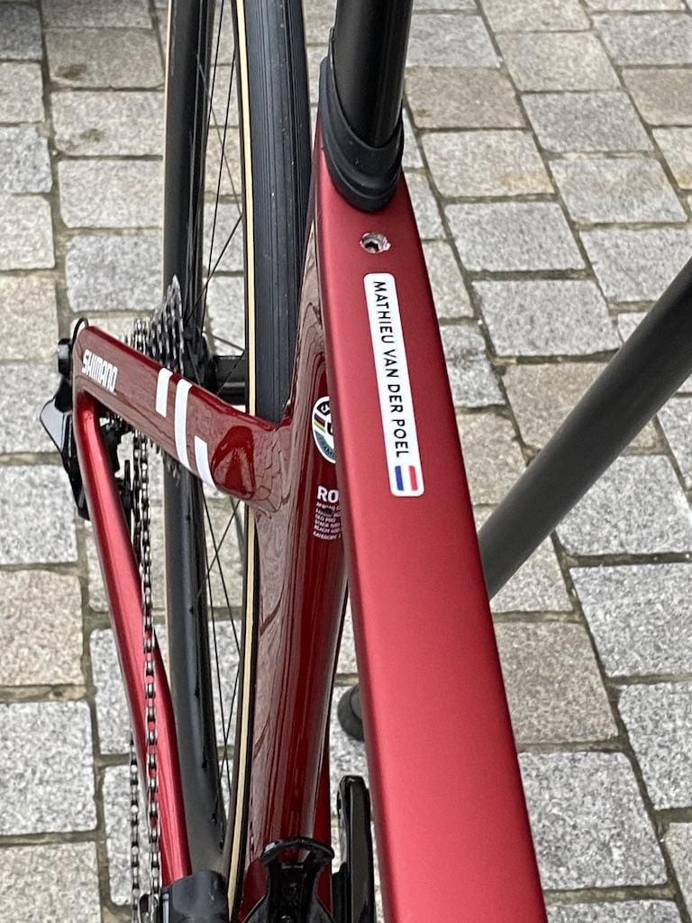 2023 Tour des Flandres Vélos et matériel