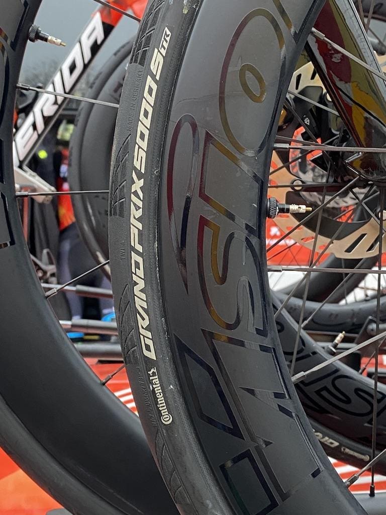 2023 Tour des Flandres Vélos et matériel