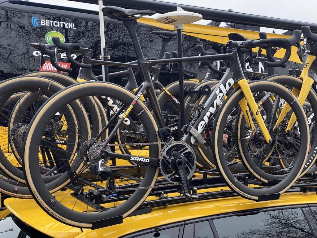 2023 Tour des Flandres Vélos et matériel