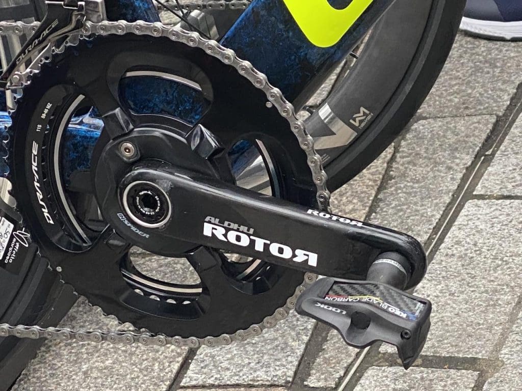 2023 Tour des Flandres Vélos et matériel