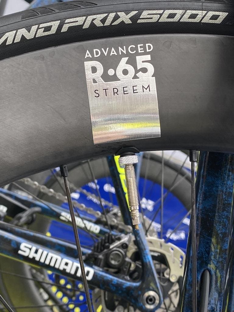 2023 Tour des Flandres Vélos et matériel