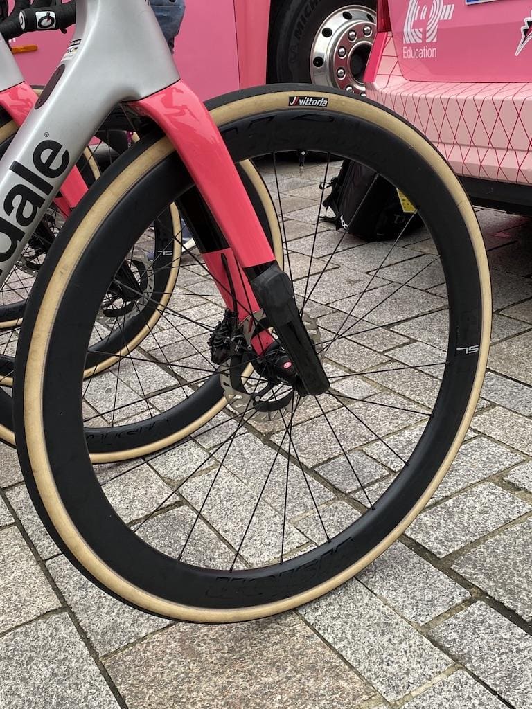 2023 Tour des Flandres Vélos et matériel