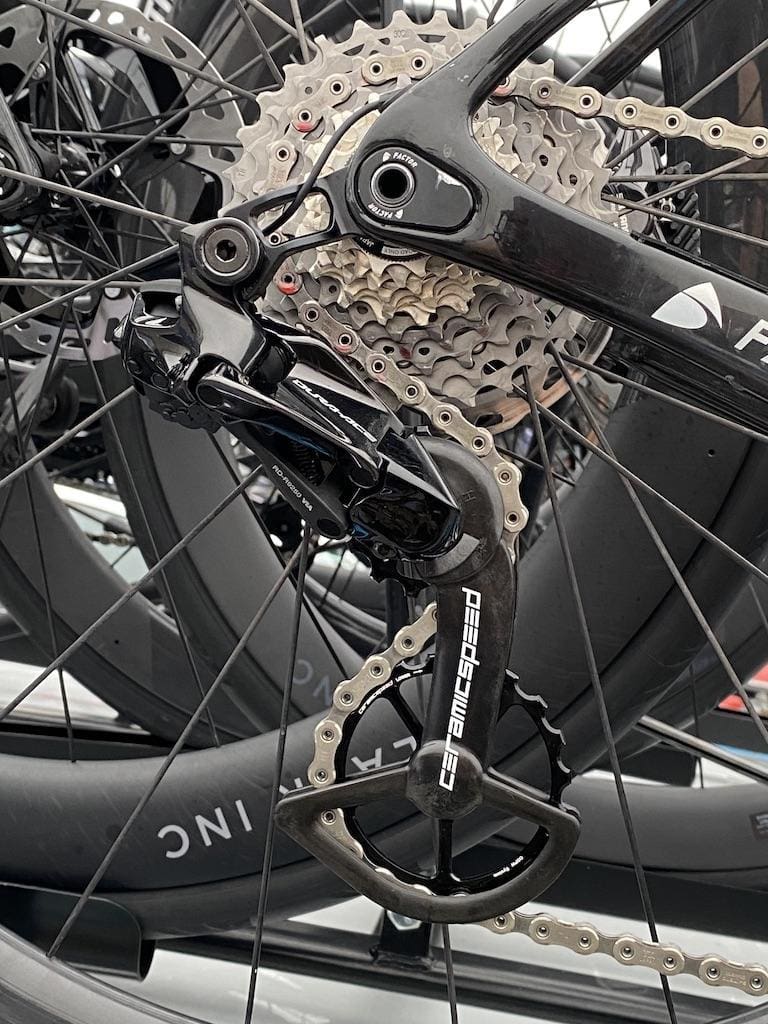 2023 Tour des Flandres Vélos et matériel