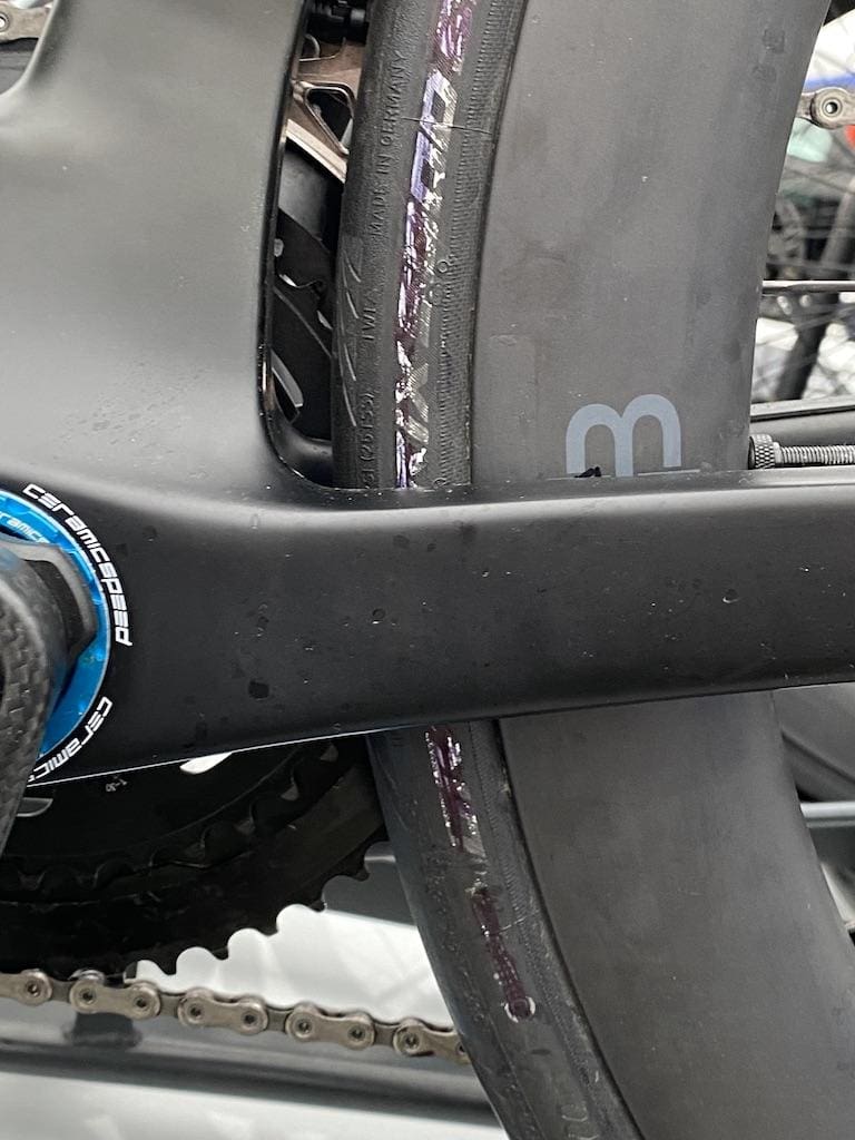 2023 Tour des Flandres Vélos et matériel