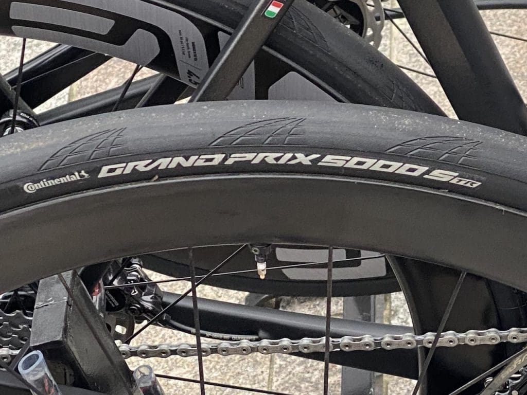 2023 Tour des Flandres Vélos et matériel