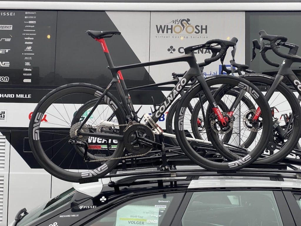 2023 Tour des Flandres Vélos et matériel