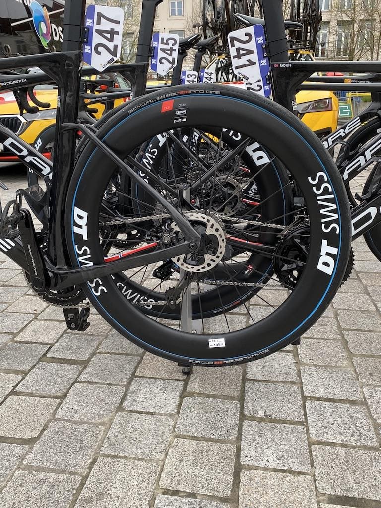 2023 Tour des Flandres Vélos et matériel