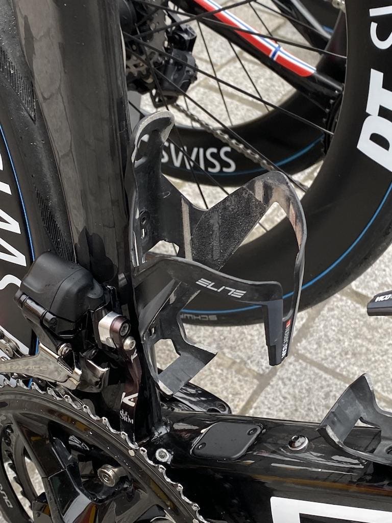 2023 Tour des Flandres Vélos et matériel