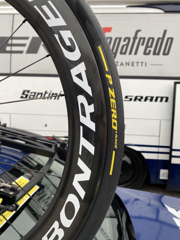 2023 Tour des Flandres Vélos et matériel