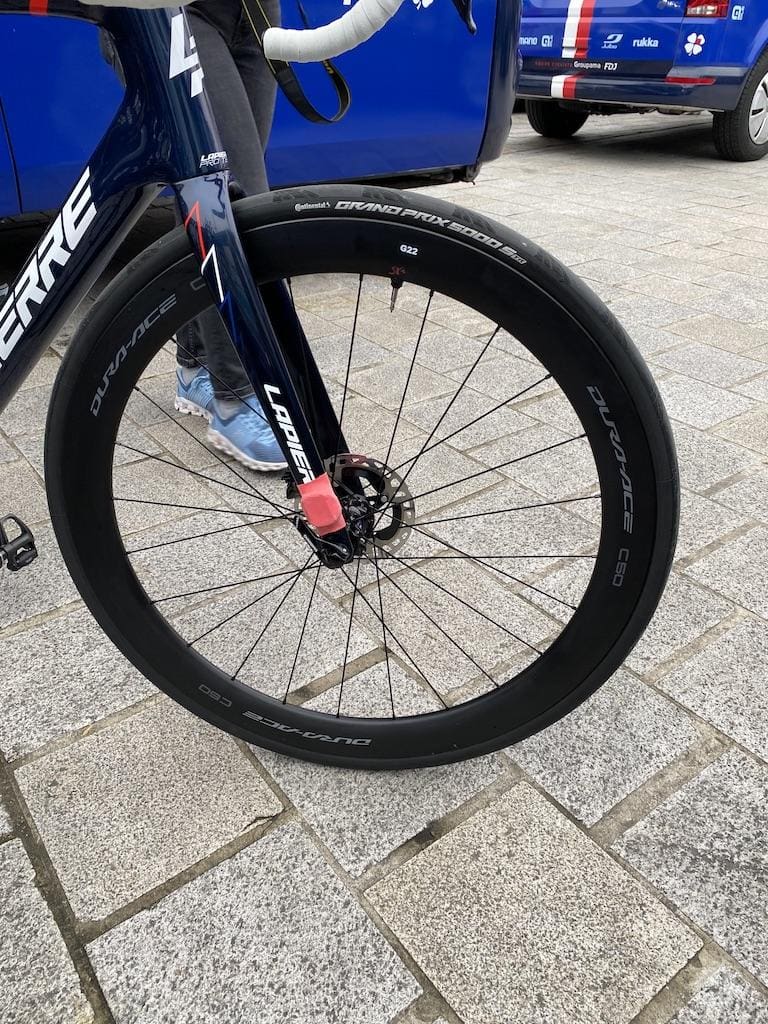 2023 Tour des Flandres Vélos et matériel