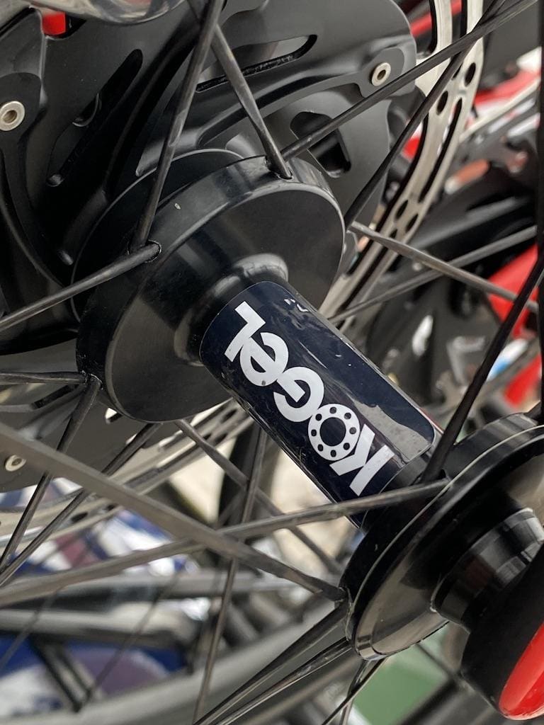 2023 Tour des Flandres Vélos et matériel