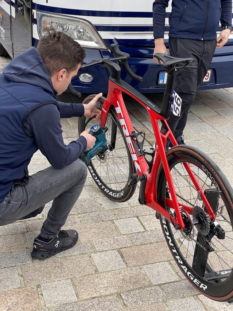 2023 Tour des Flandres Vélos et matériel