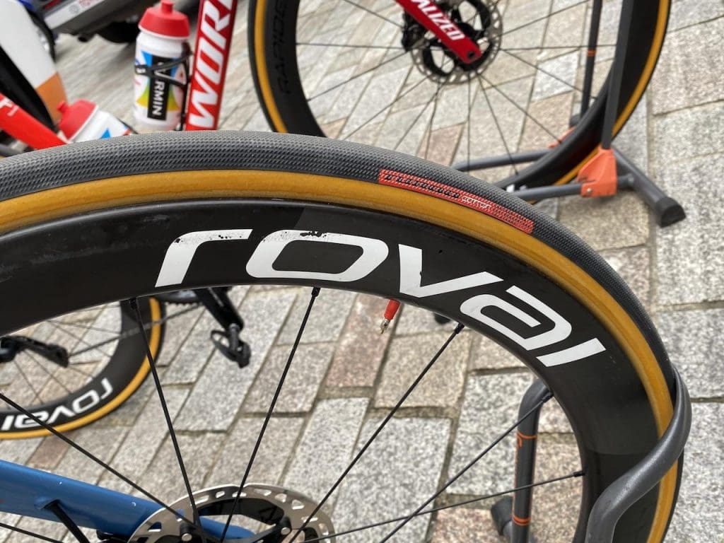 2023 Tour des Flandres Vélos et matériel