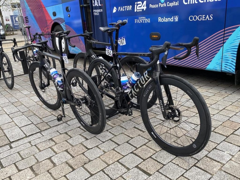 2023 Tour des Flandres Vélos et matériel