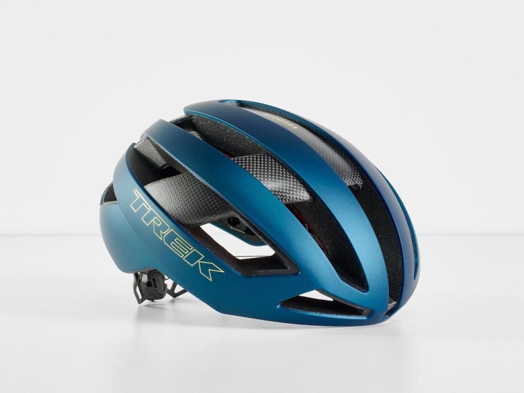 2023 Trek casques Velocis Mips et Ballista Mips