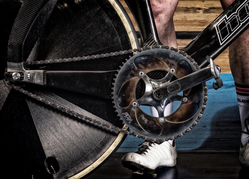 Verve Cycling Infocrank 3D Ti