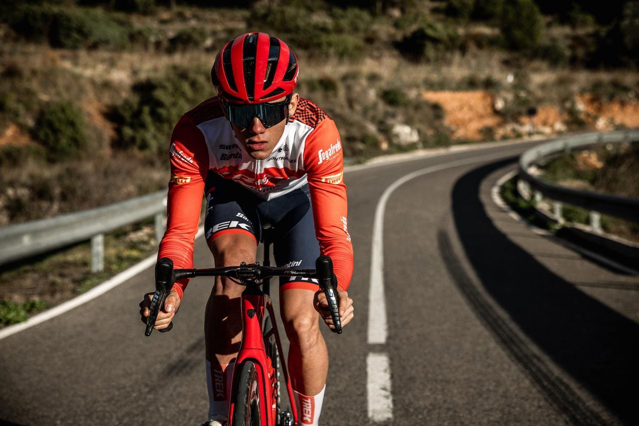 2023 Trek casques Velocis Mips et Ballista Mips