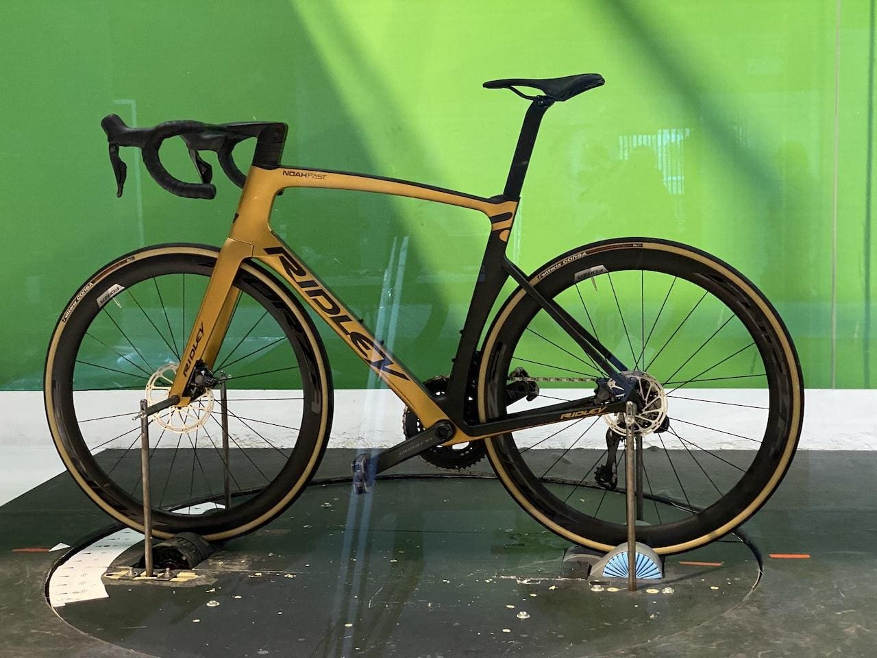 2023 aérodynamique test Soufflerie Bike Valley