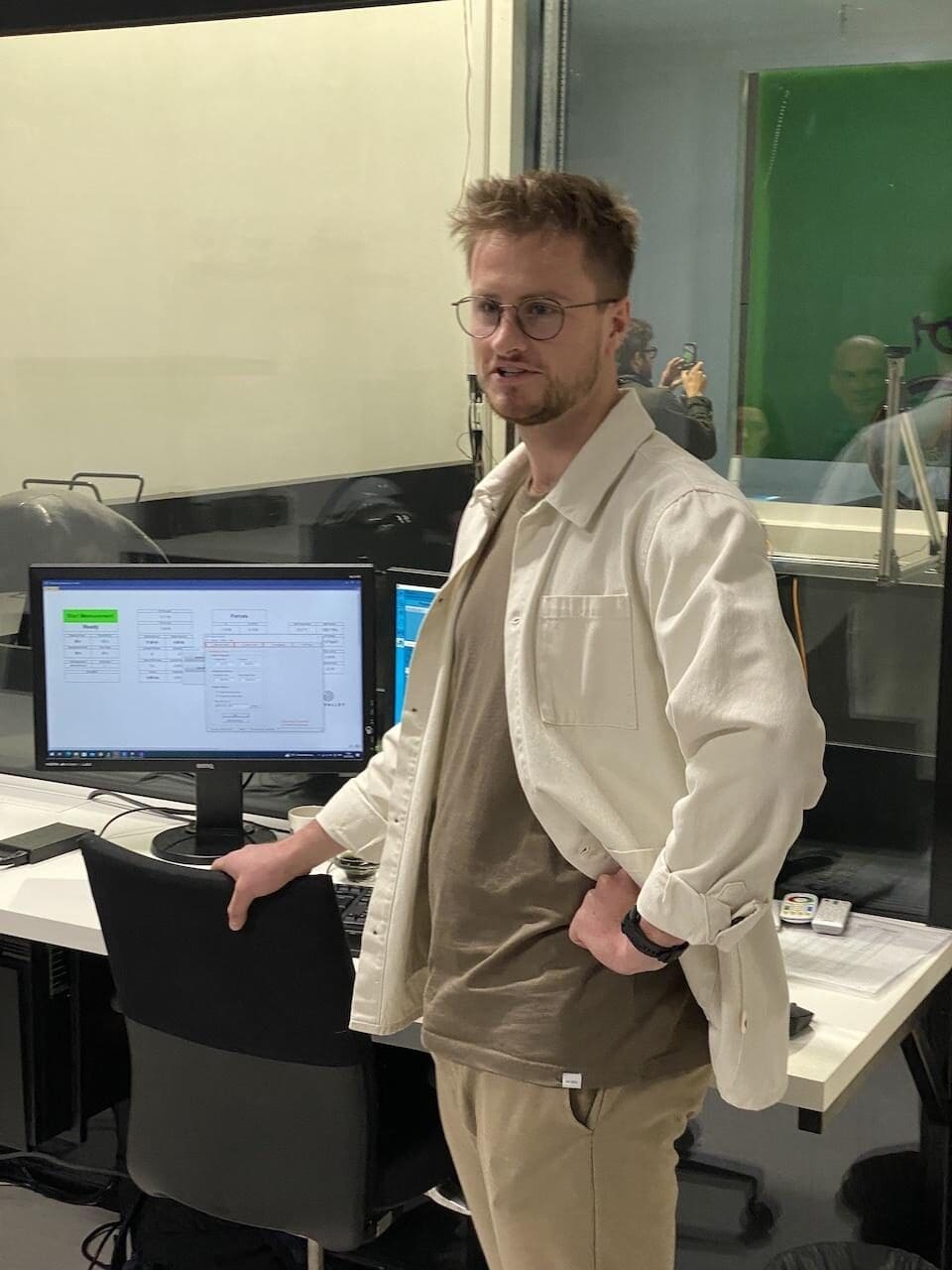 2023 aérodynamique test Soufflerie Bike Valley