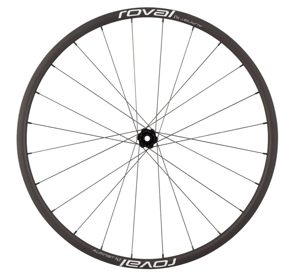 2023 roues Roval Alpinist SLX et Terra CLX II