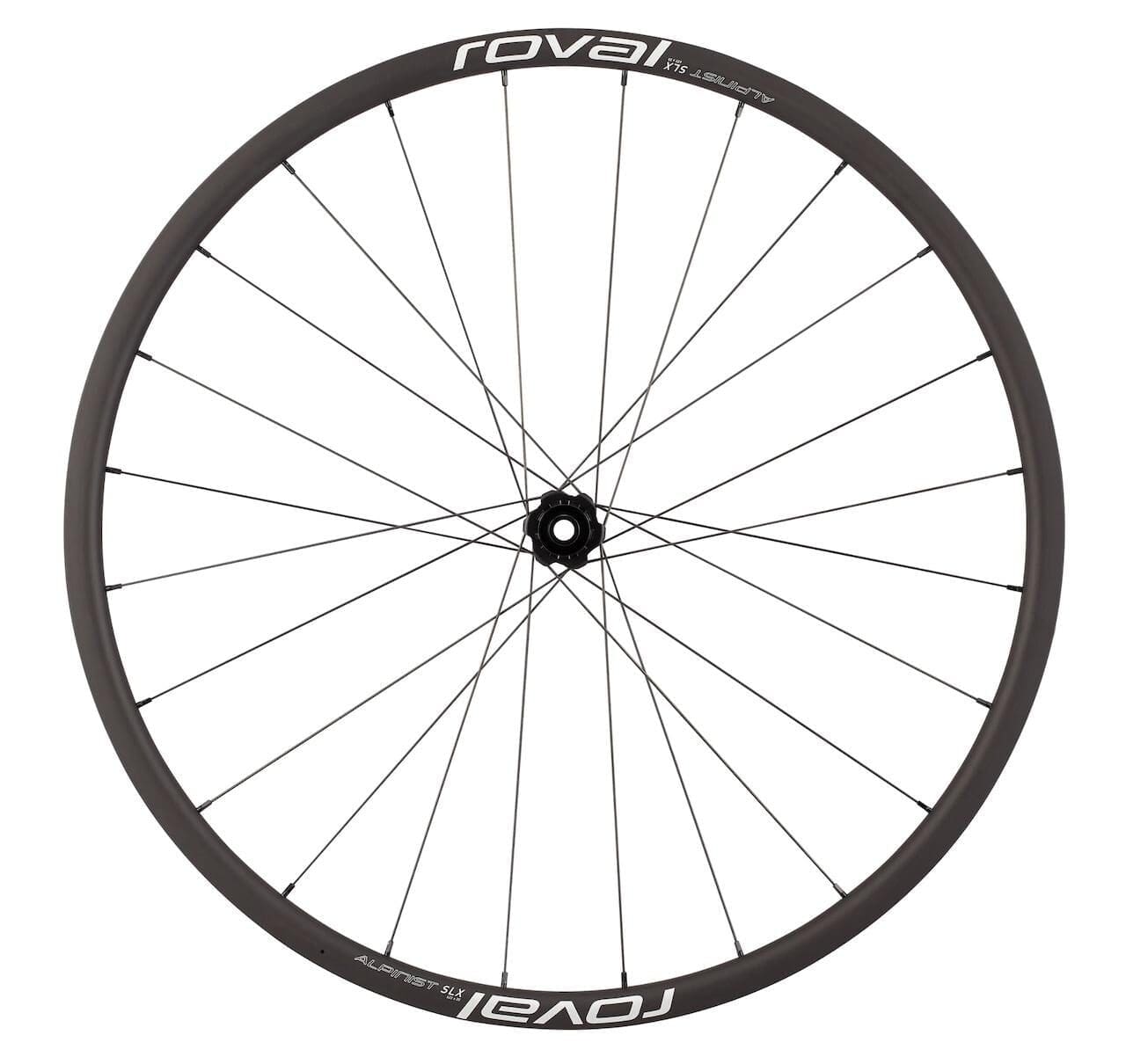 2023 roues Roval Alpinist SLX et Terra CLX II