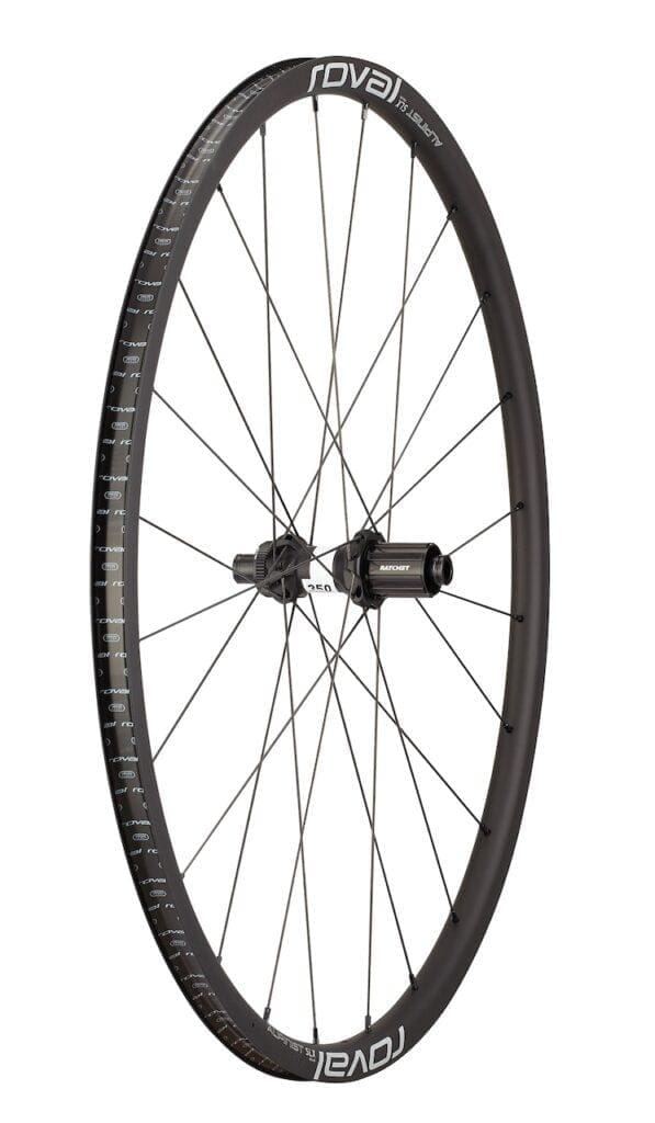 2023 roues Roval Alpinist SLX et Terra CLX II