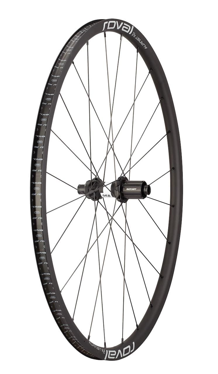 2023 roues Roval Alpinist SLX et Terra CLX II