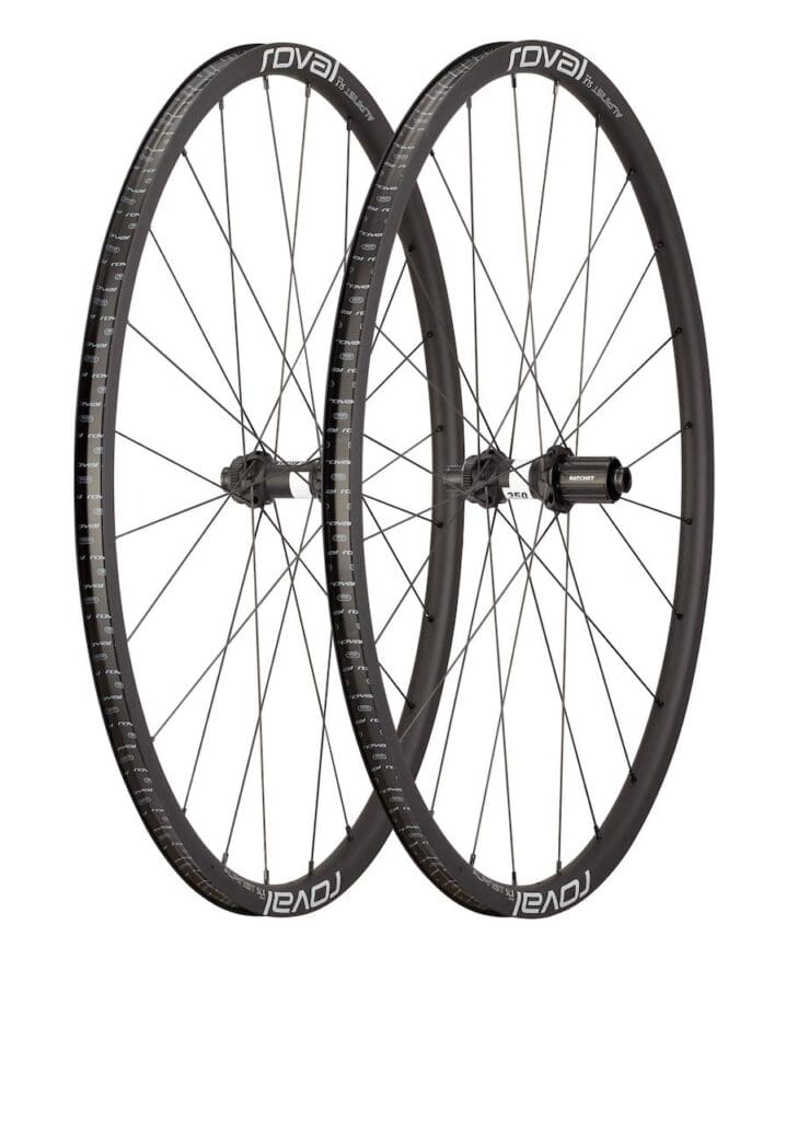 2023 roues Roval Alpinist SLX et Terra CLX II