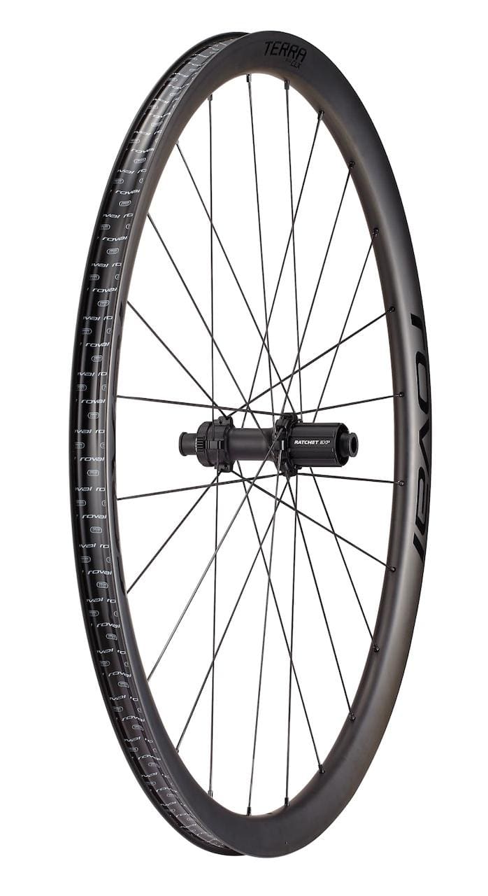 2023 roues Roval Alpinist SLX et Terra CLX II