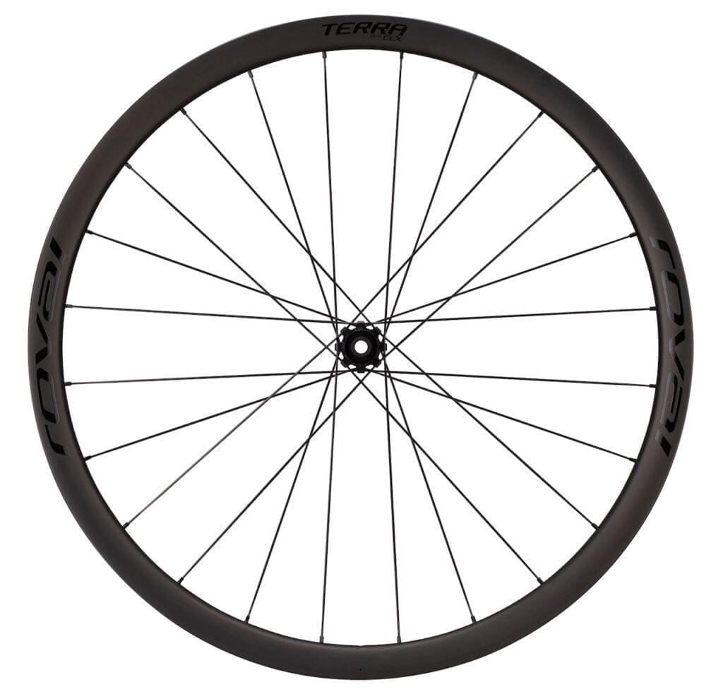 2023 roues Roval Alpinist SLX et Terra CLX II