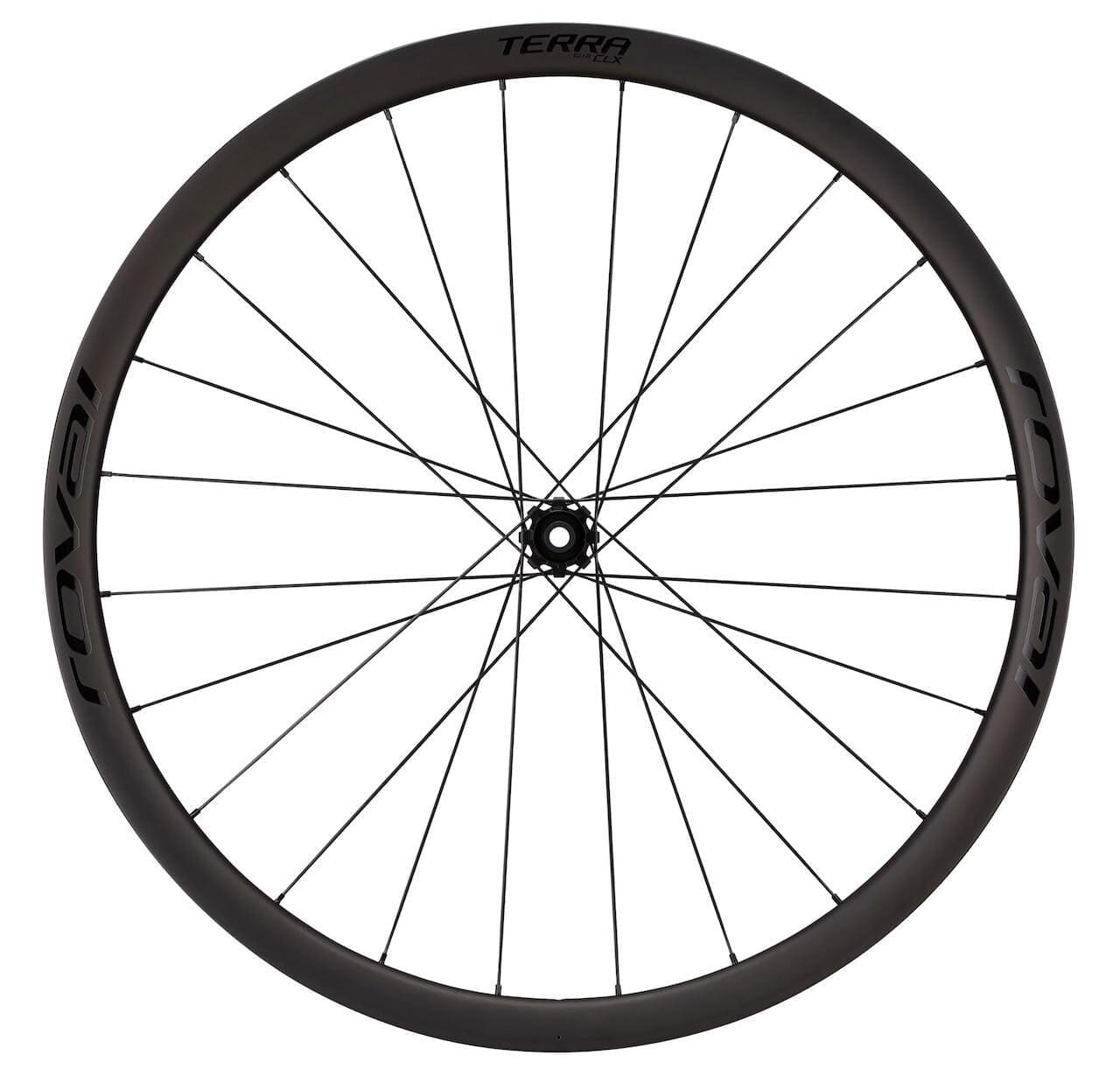 2023 roues Roval Alpinist SLX et Terra CLX II