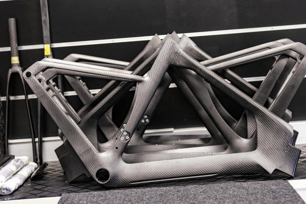 2023 Visite usine Ridley