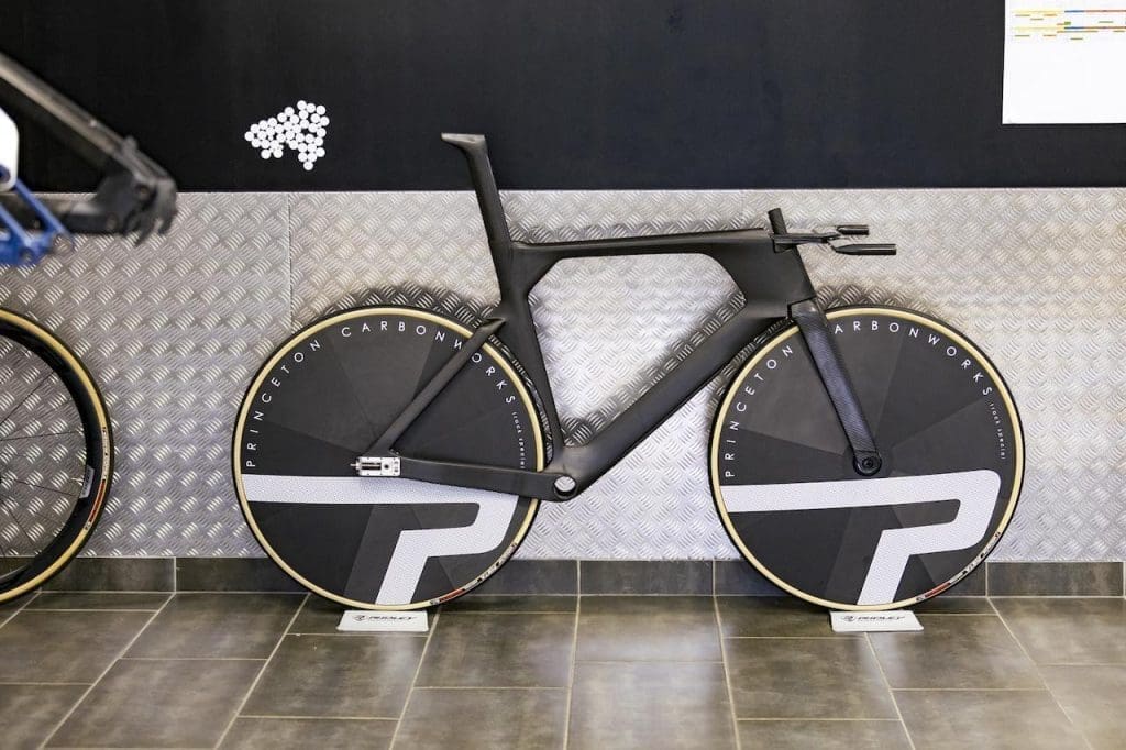 2023 Visite usine Ridley