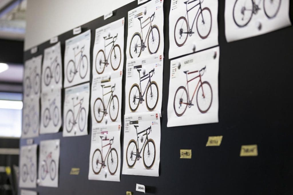 2023 Visite usine Ridley