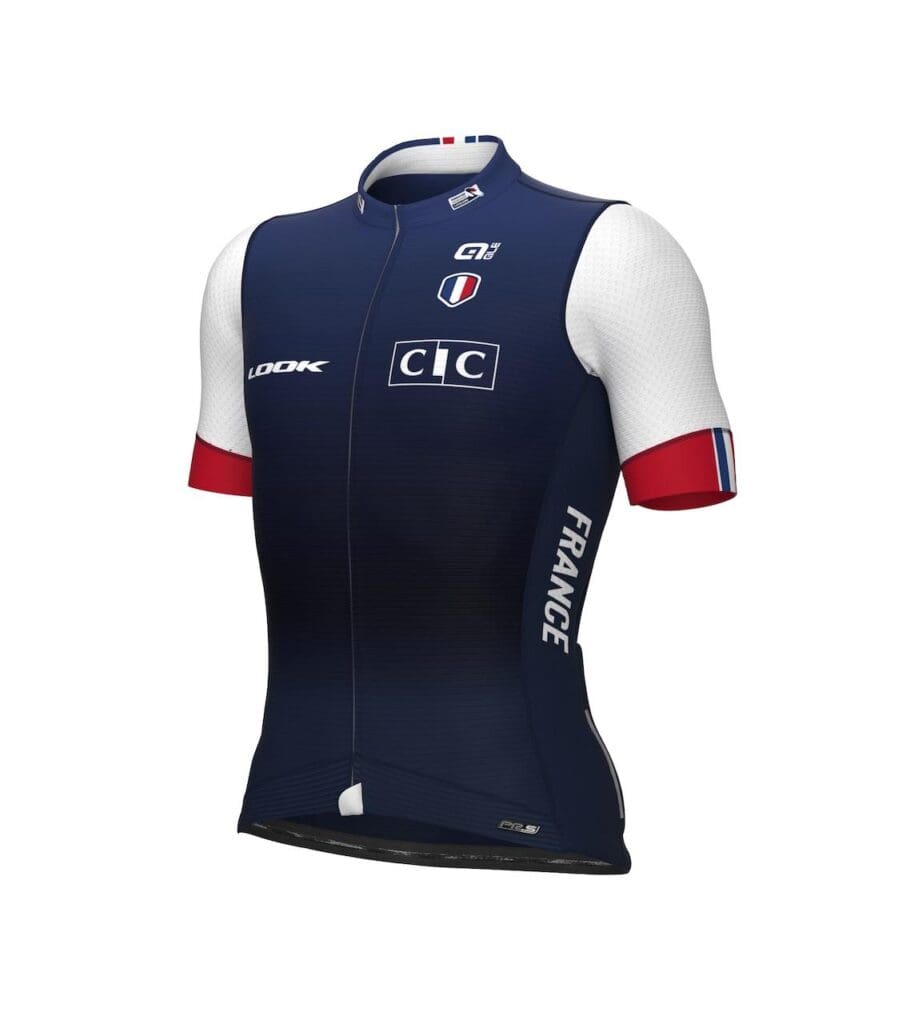 2023 tenue Alé équipe de France de Cyclisme FFC