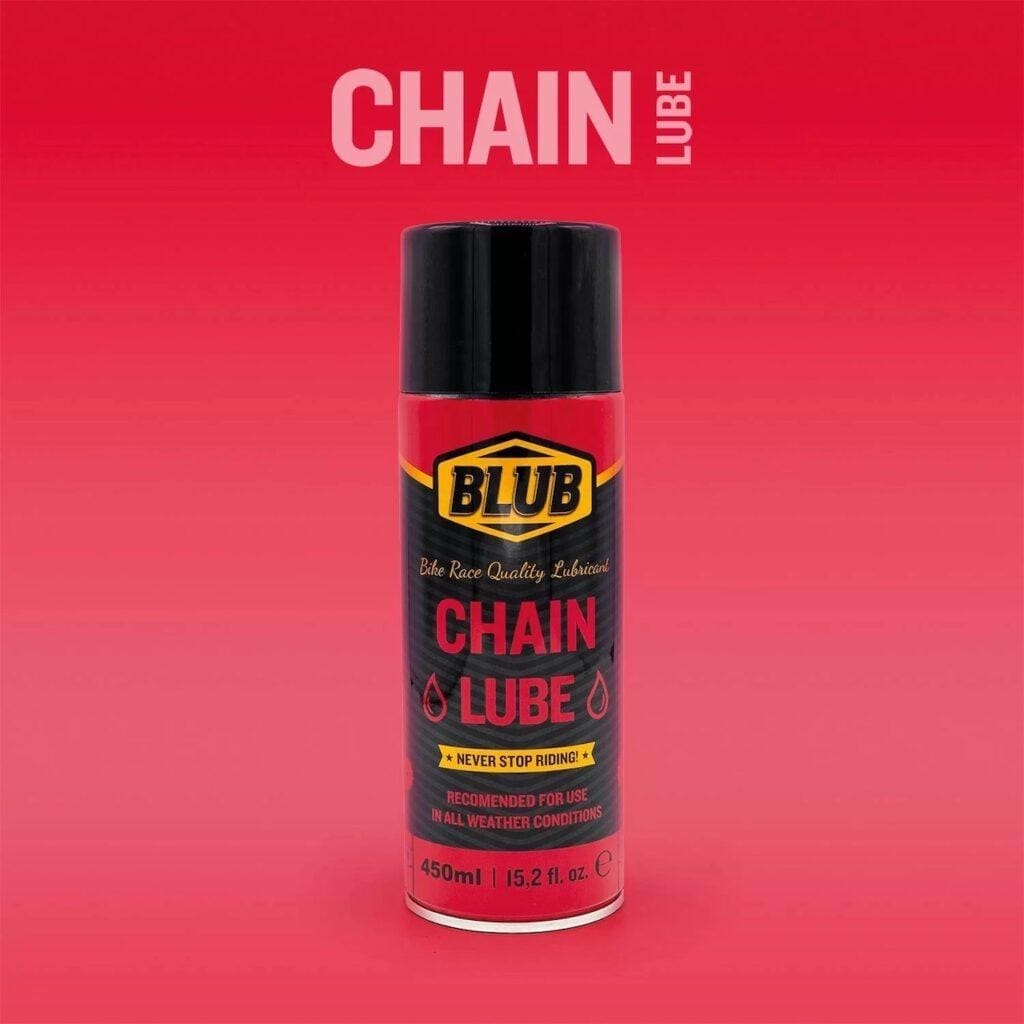 2023 Blub Lube lubrifiants duMovistar Team