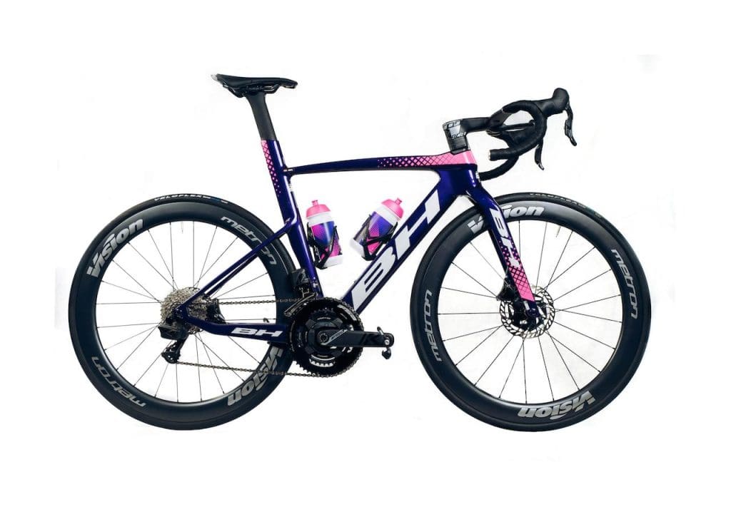 2023 vélo BH de Burgos-BH