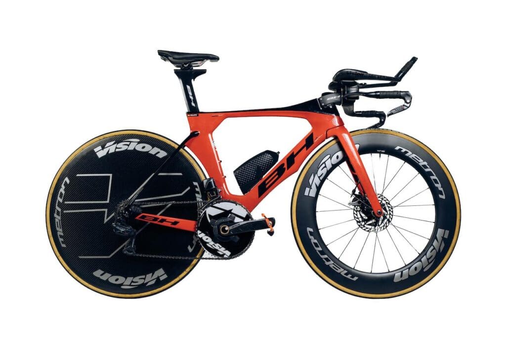 2023 vélo BH de Burgos-BH