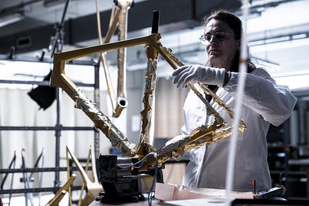 2023 vente Colnago C 68 Gioiello N°1