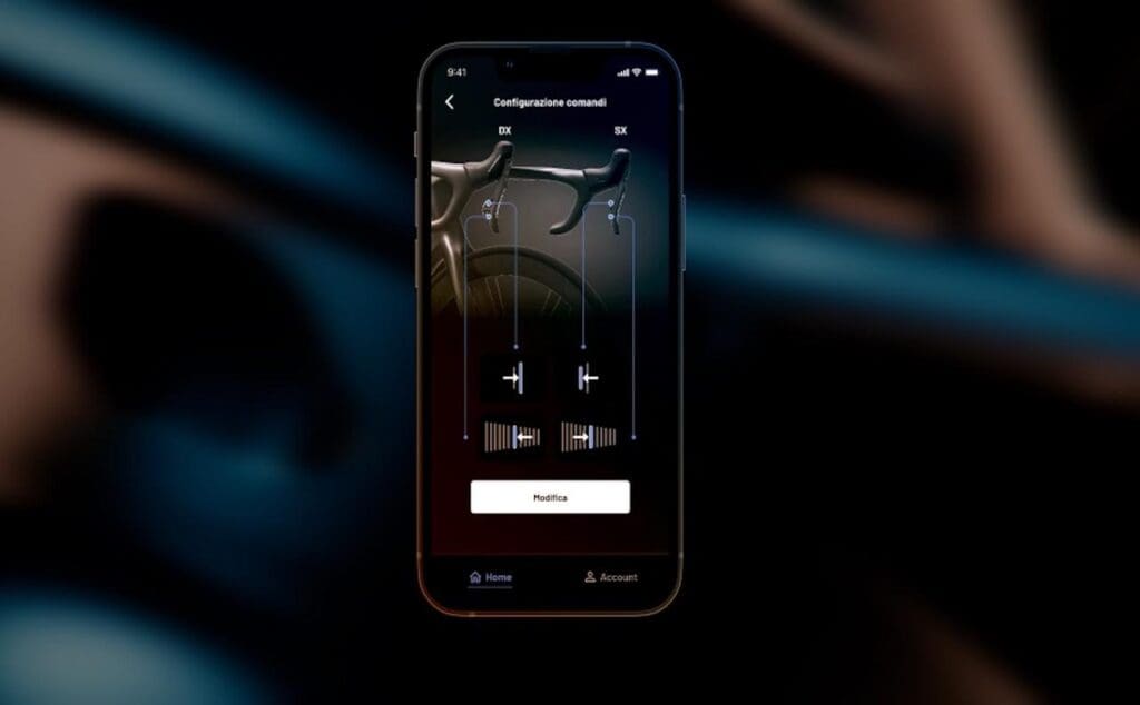 2023 nouveau groupe Campagnolo Super Record Wireless