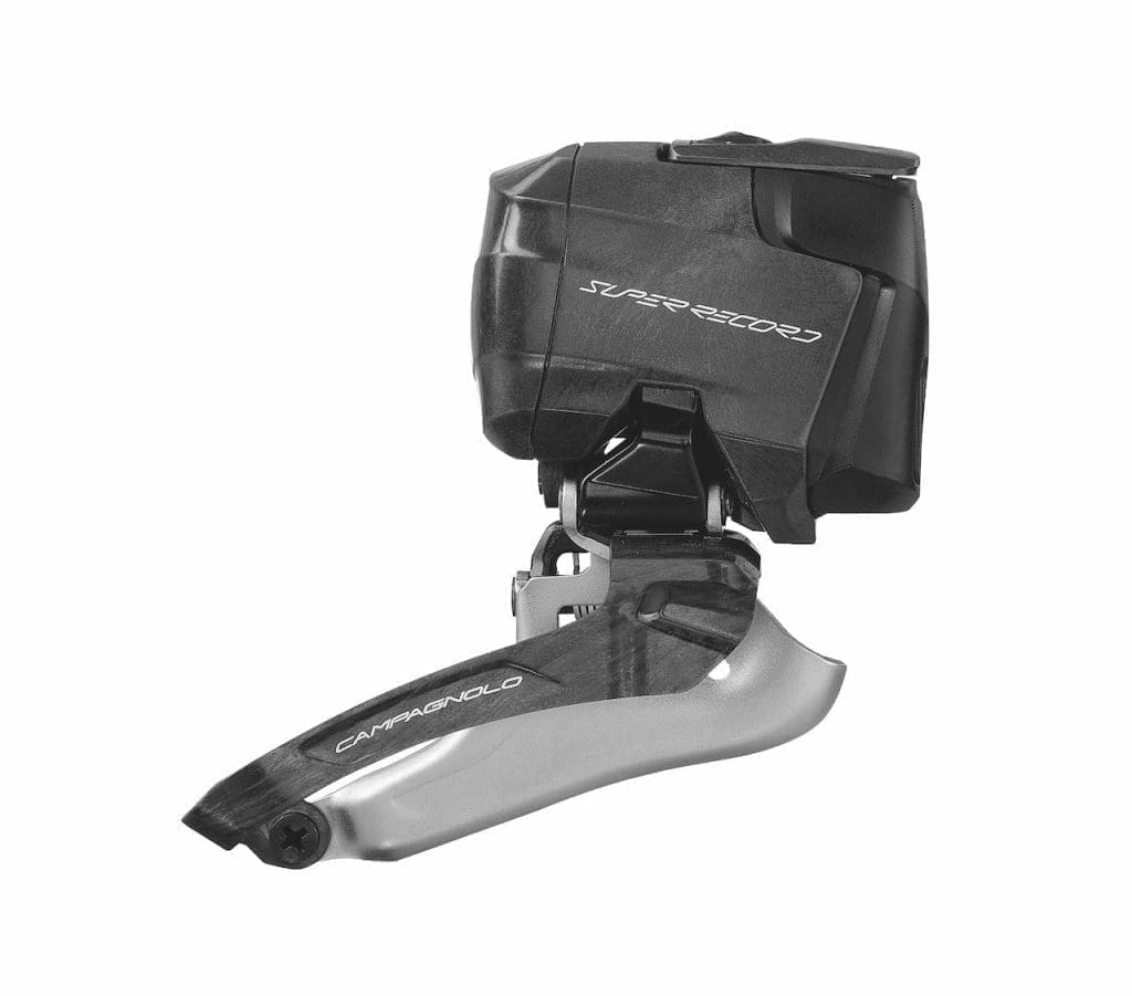 2023 nouveau groupe Campagnolo Super Record Wireless