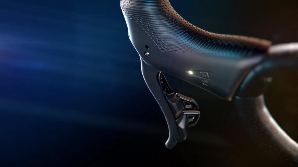 2023 nouveau groupe Campagnolo Super Record Wireless