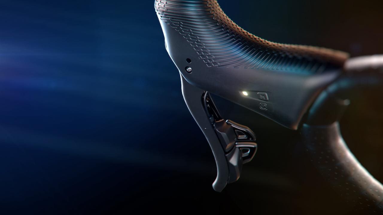 2023 nouveau groupe Campagnolo Super Record Wireless