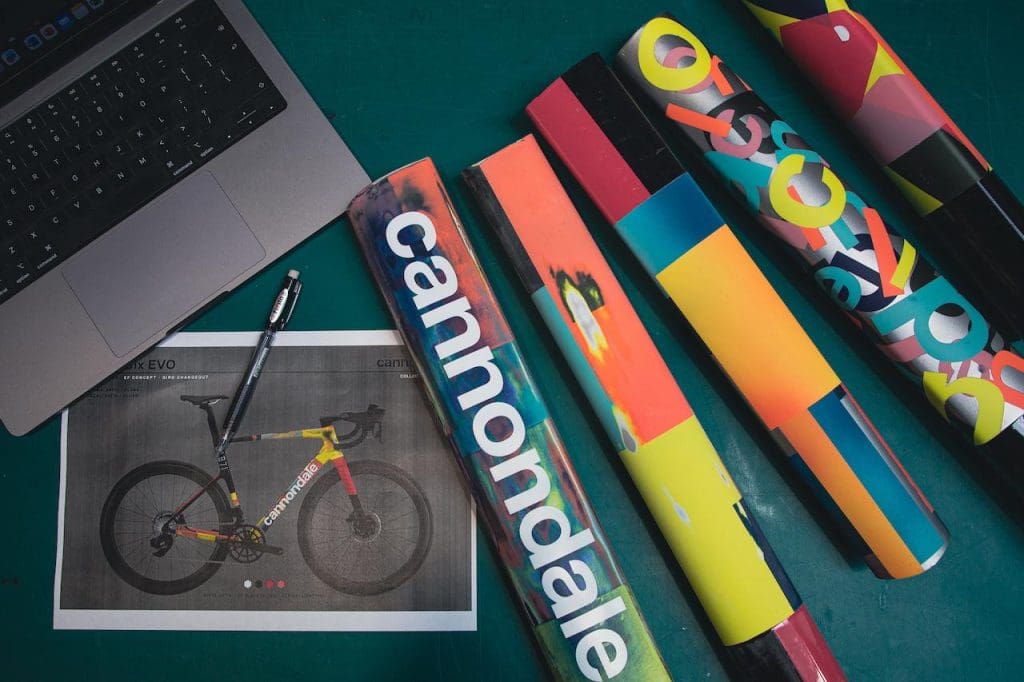 2023 Cannondale EF Education-Easypost Giro