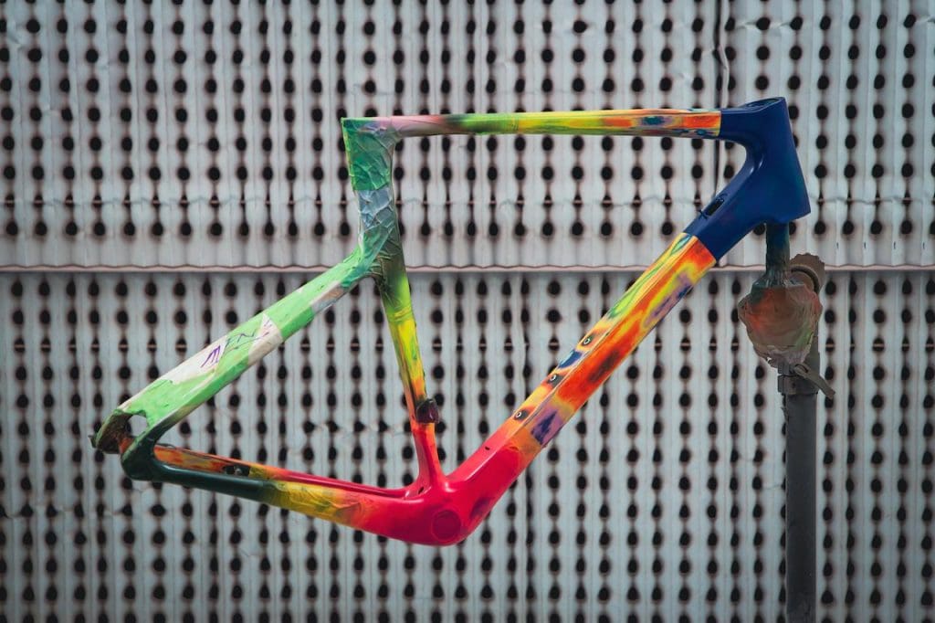 2023 Cannondale EF Education-Easypost Giro