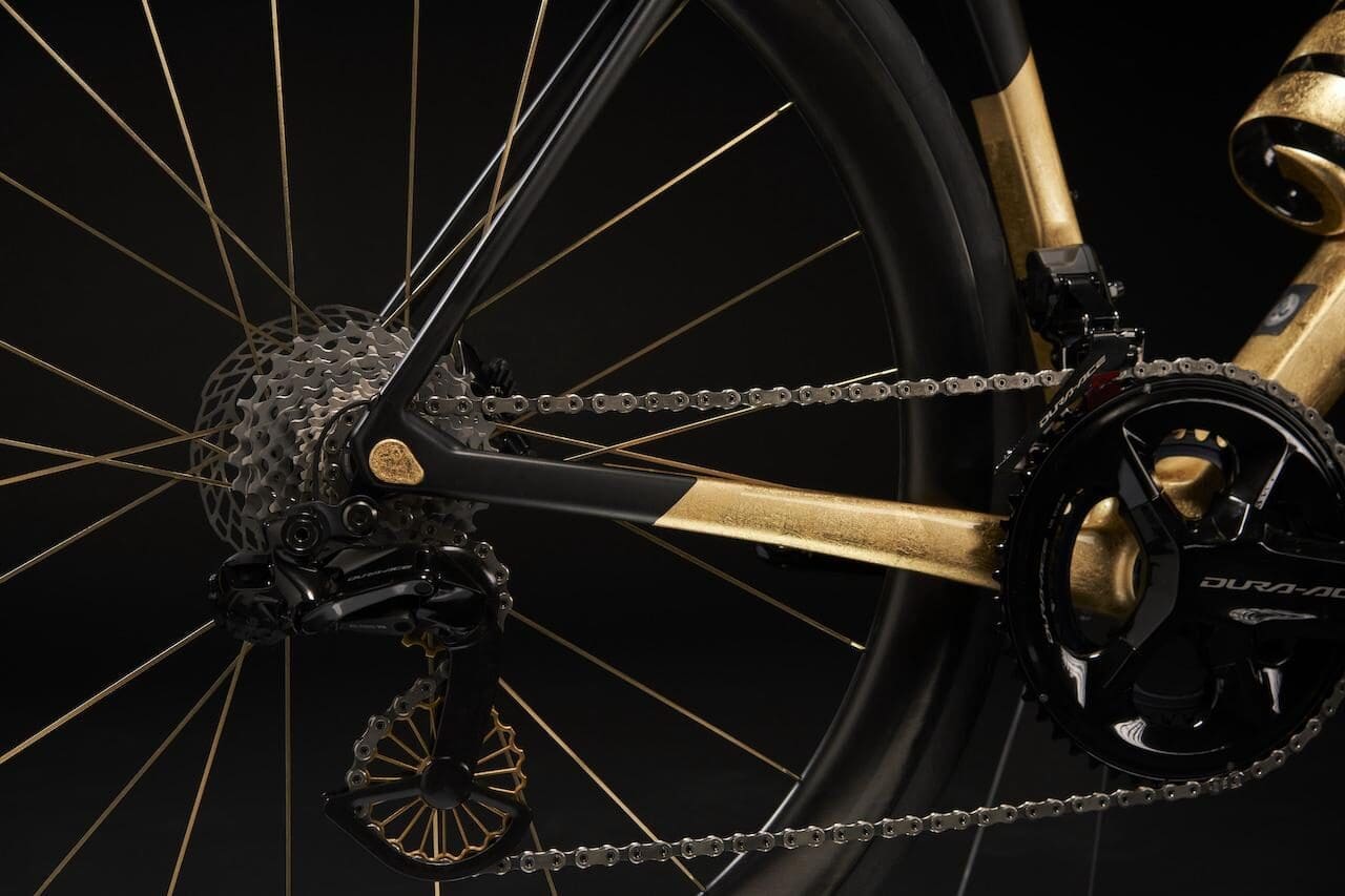 2023 Colnago Gioiello Giro